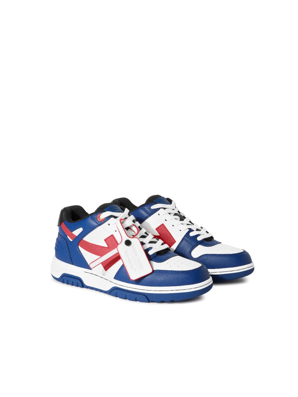 Sneakers Out Of Office Pelle Martellata