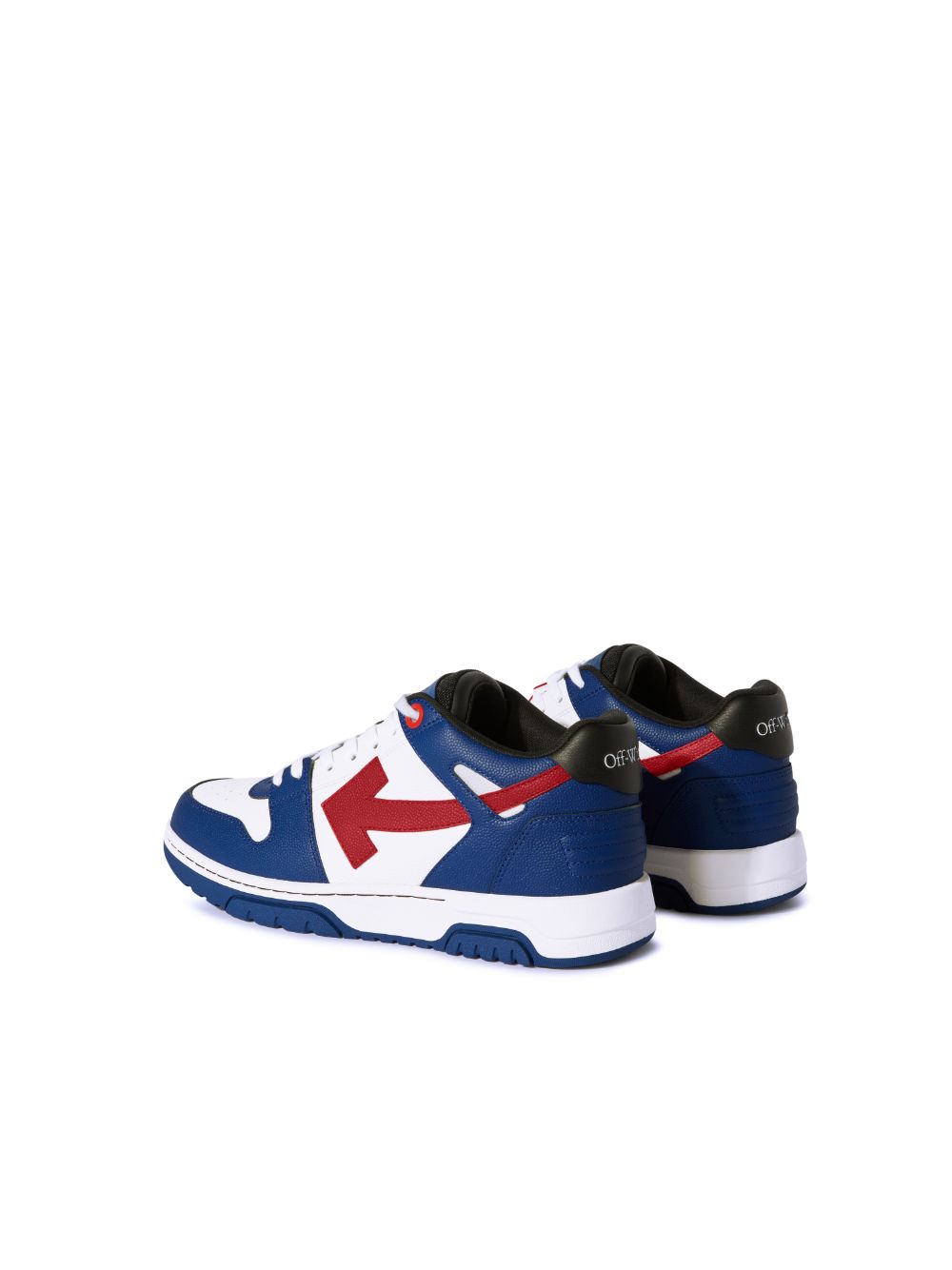 Sneakers Out Of Office Pelle Martellata