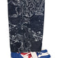 Sneakers Out Of Office Pelle Martellata