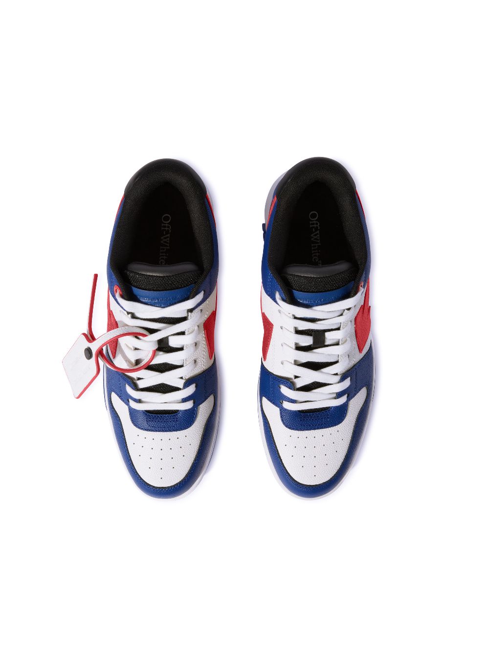 Sneakers Out Of Office Pelle Martellata