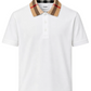 Polo con dettaglio Vintage Check