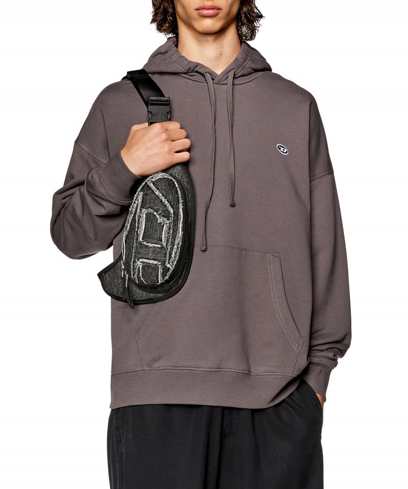 Hoodie S-ROB-HOOD-DOVAL-PJ
