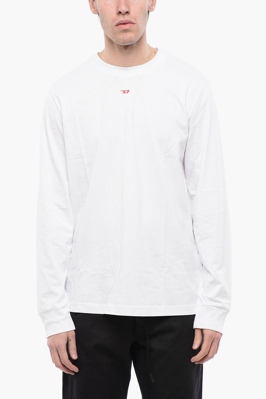 RED TAG T-Shirt Girocollo T-JUST-LS-D