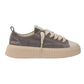 Sneakers Treble Grey Suede