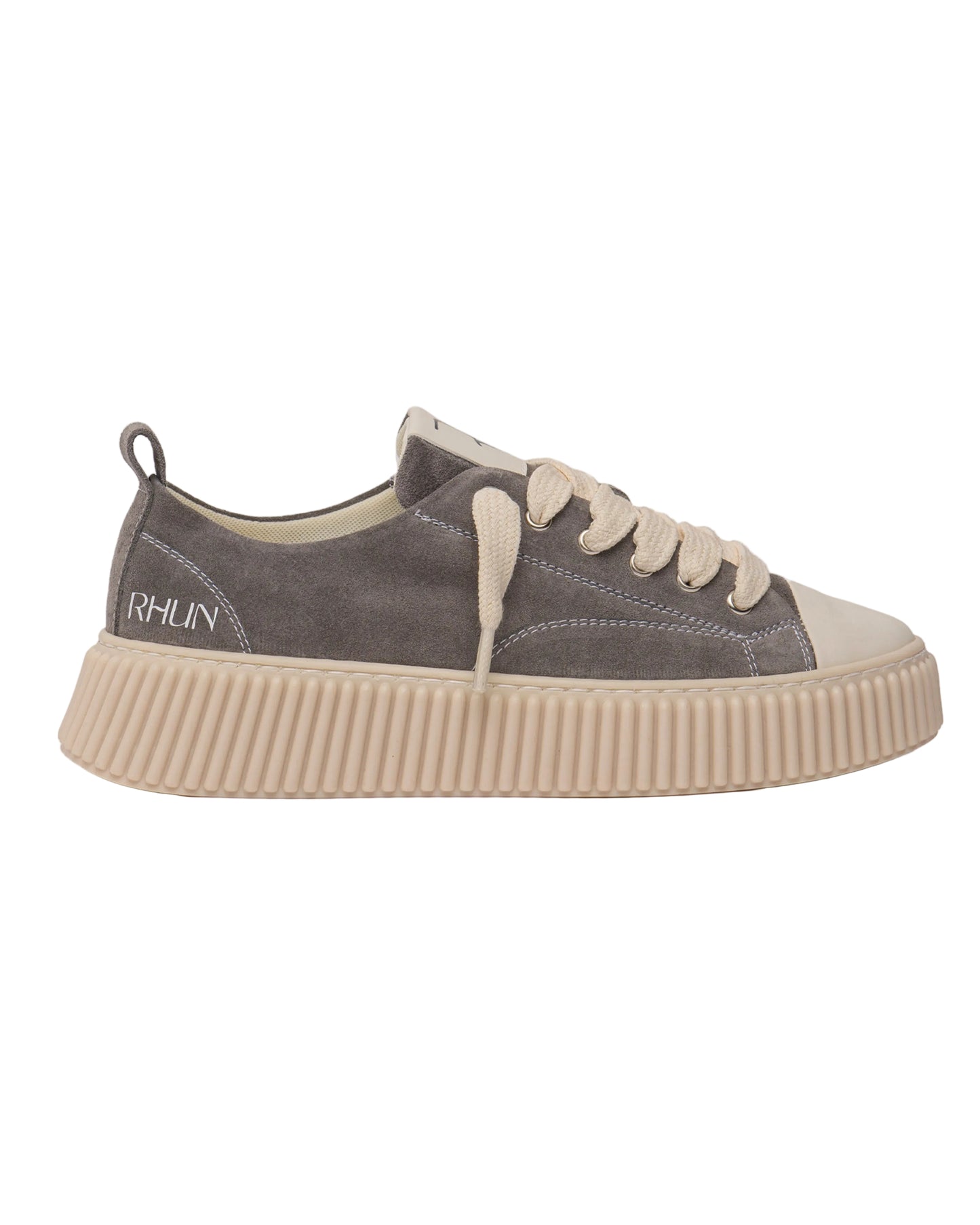 Sneakers Treble Grey Suede