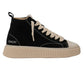 Sneakers 1990 Treble Black Suede