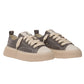 Sneakers Treble Grey Suede