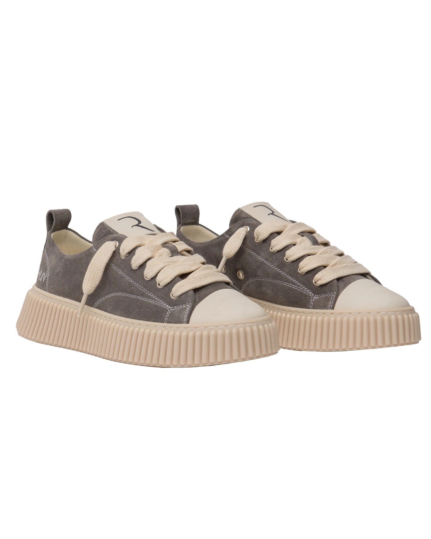 Sneakers Treble Grey Suede