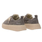 Sneakers Treble Grey Suede
