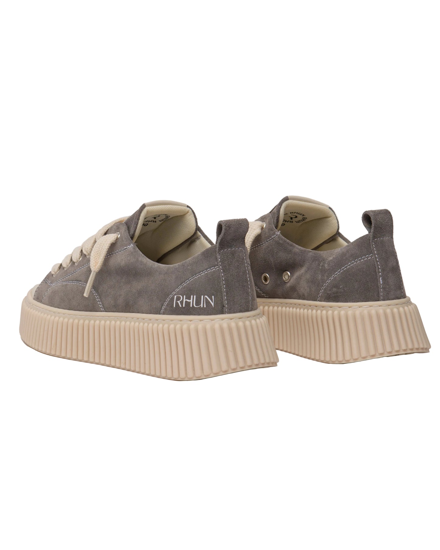 Sneakers Treble Grey Suede