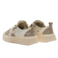 Sneakers 2025 Treble Beige Grain Leather
