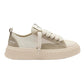 Sneakers 2025 Treble Beige Grain Leather