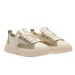 Sneakers 2025 Treble Beige Grain Leather