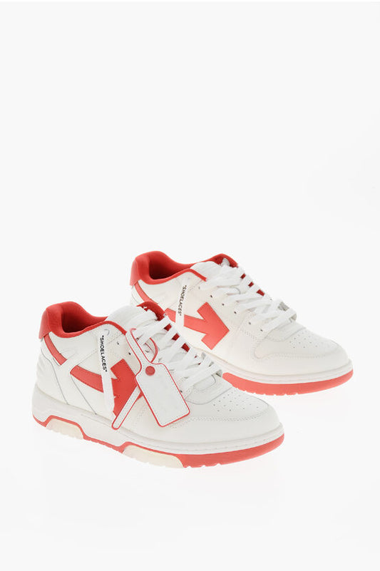 Sneakers Out Of Office