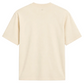 Ami Paris T-shirt logo "Ami de coeur" Beige