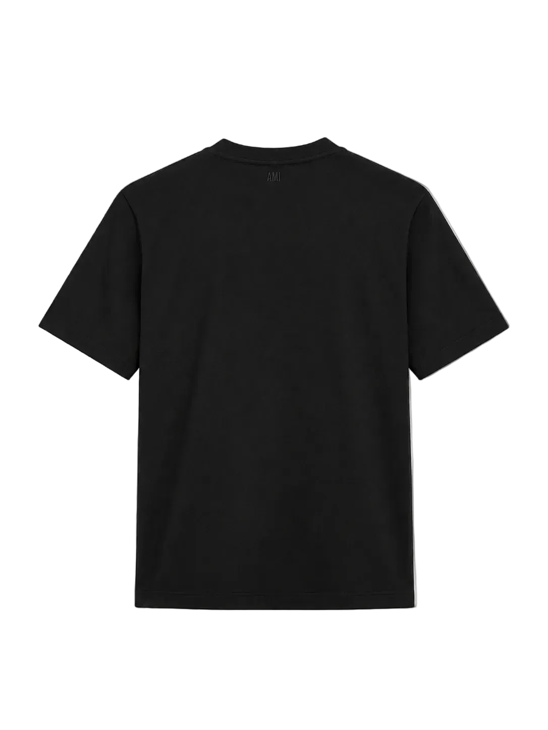 Ami Paris T-shirt logo "Ami de coeur" Nero