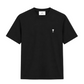 Ami Paris T-shirt logo "Ami de coeur" Nero