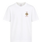 Casablanca T-shirt Plafond Orne de Musique Bianco