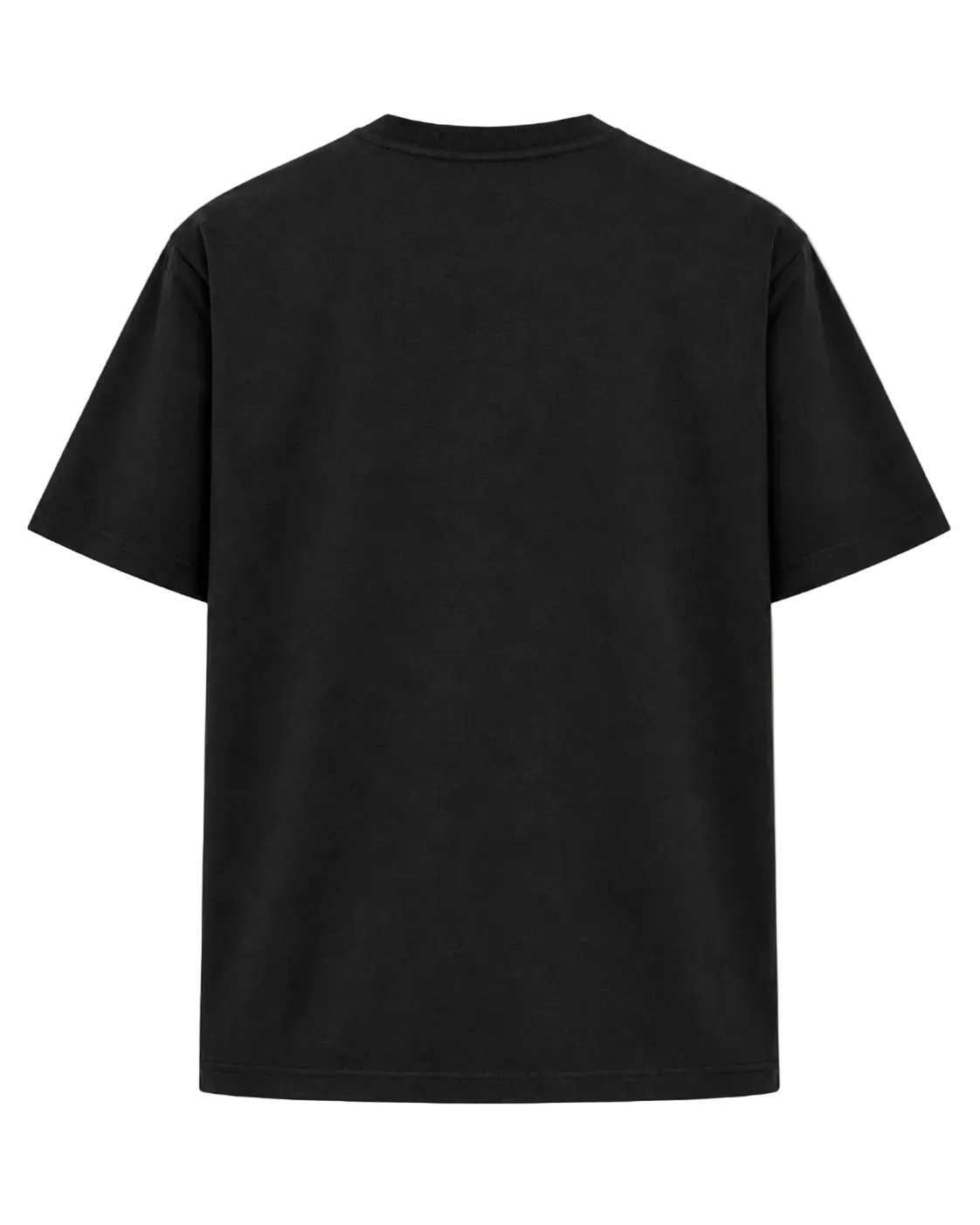 Casablanca T-shirt Airbrush Mushroom Nero
