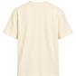 T-shirt Jacquemus Le Gros Grain beige, vista posteriore