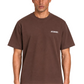 Jacquemus T-shirt con stampa