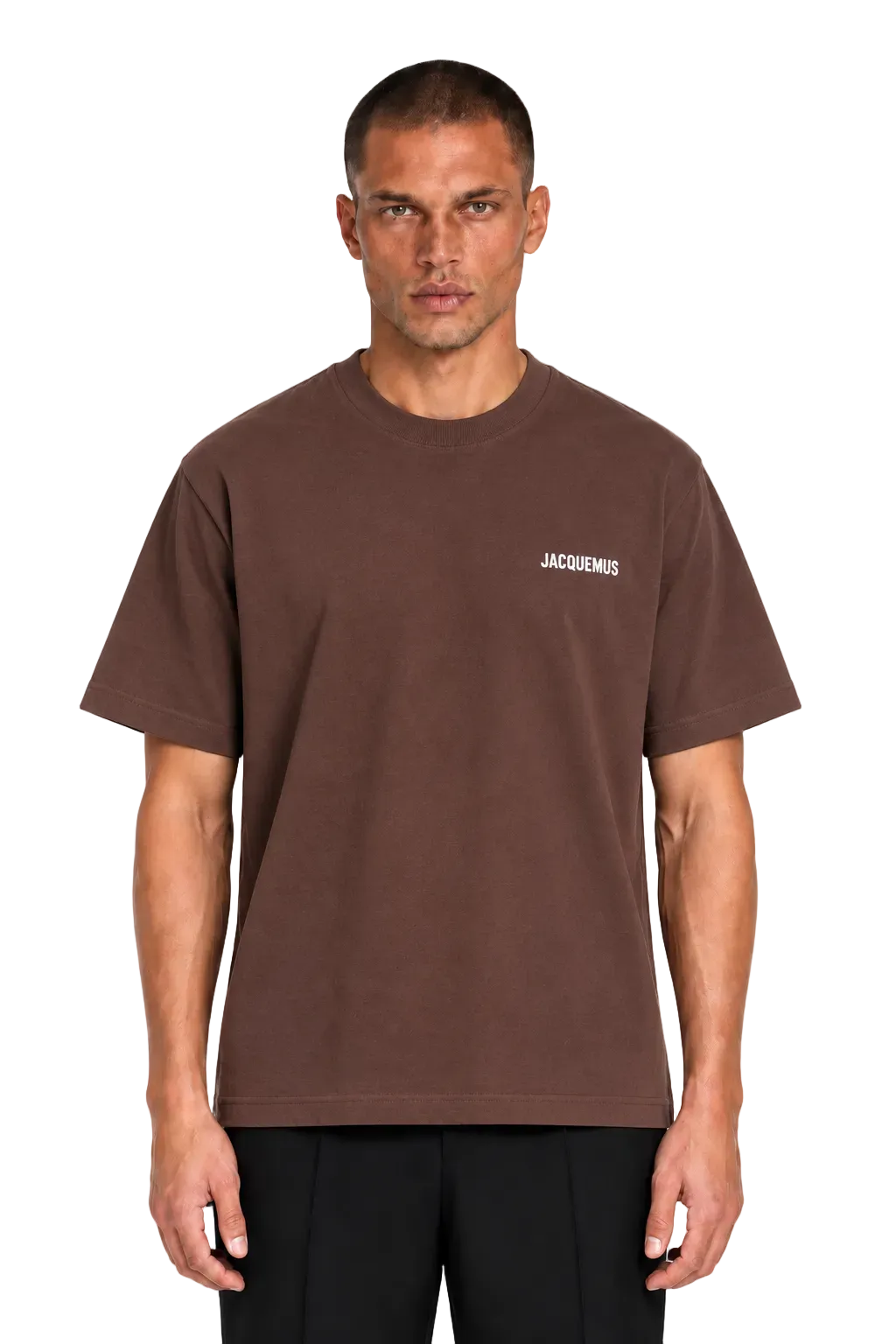 Jacquemus T-shirt con stampa