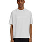 Jacquemus T-shirt Typo Bianco