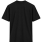 T-shirt Jacquemus Le Gros Grain nera, vista posteriore
